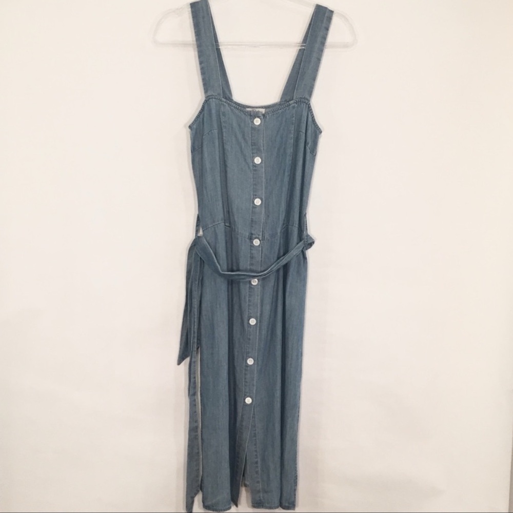Rails Chambray Clement Dress